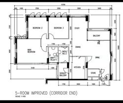 Blk 367 Corporation Drive (Jurong West), HDB 5 Rooms #549767711